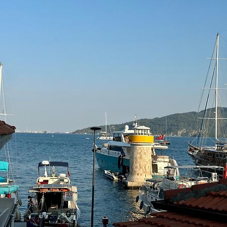 Mustafa Tokalac Castle House Marmaris Exterior foto