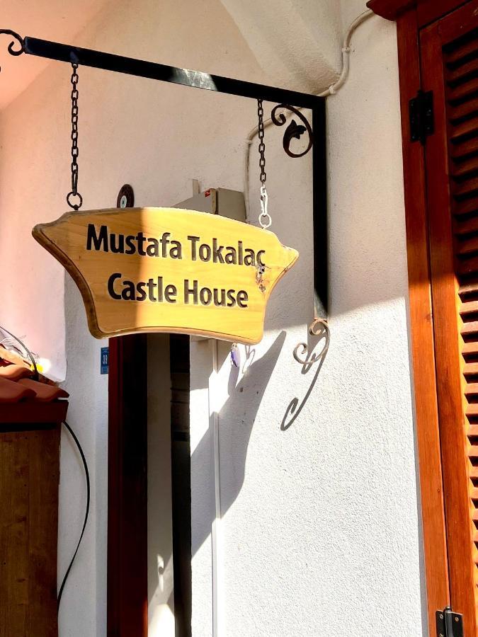 Mustafa Tokalac Castle House Marmaris Exterior foto