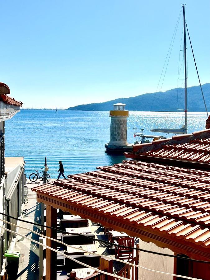 Mustafa Tokalac Castle House Marmaris Exterior foto