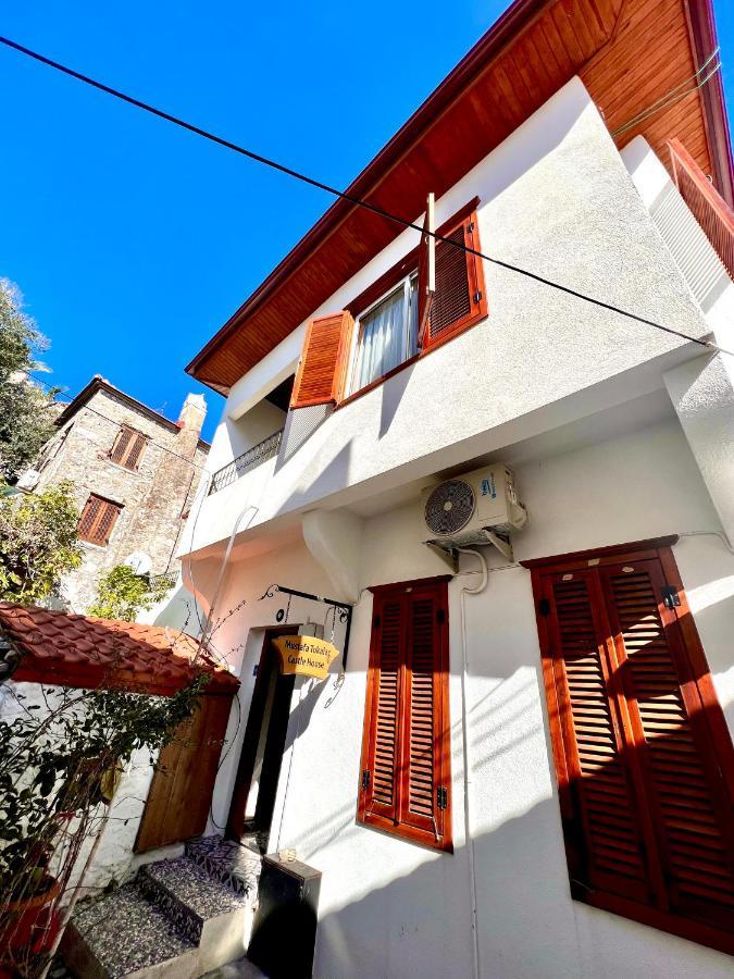 Mustafa Tokalac Castle House Marmaris Exterior foto
