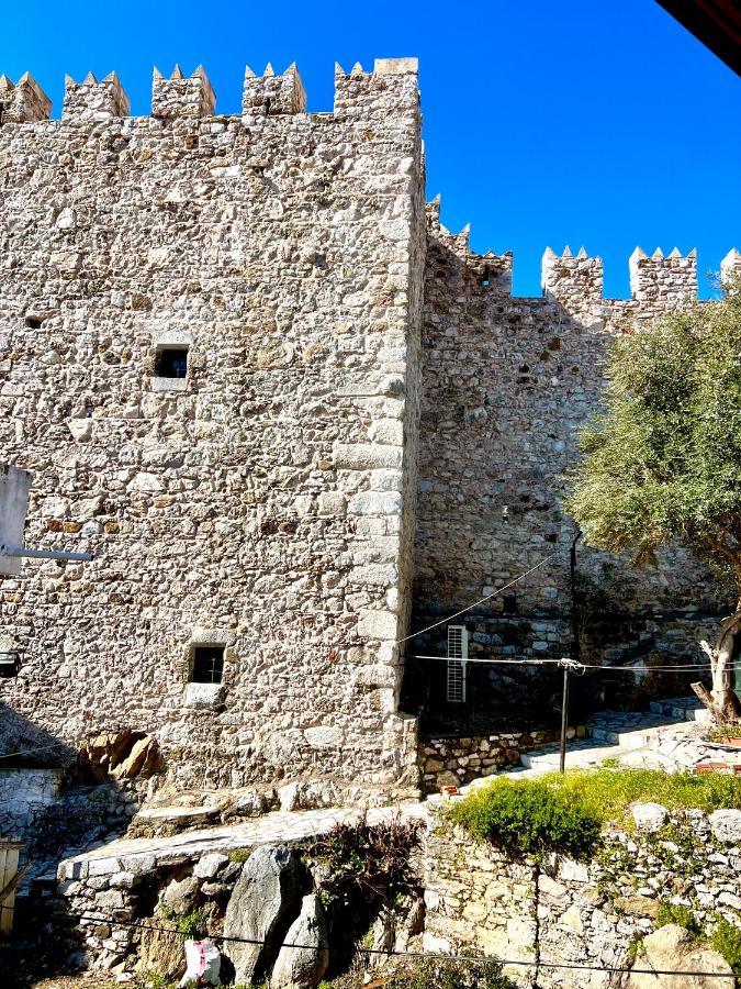 Mustafa Tokalac Castle House Marmaris Exterior foto