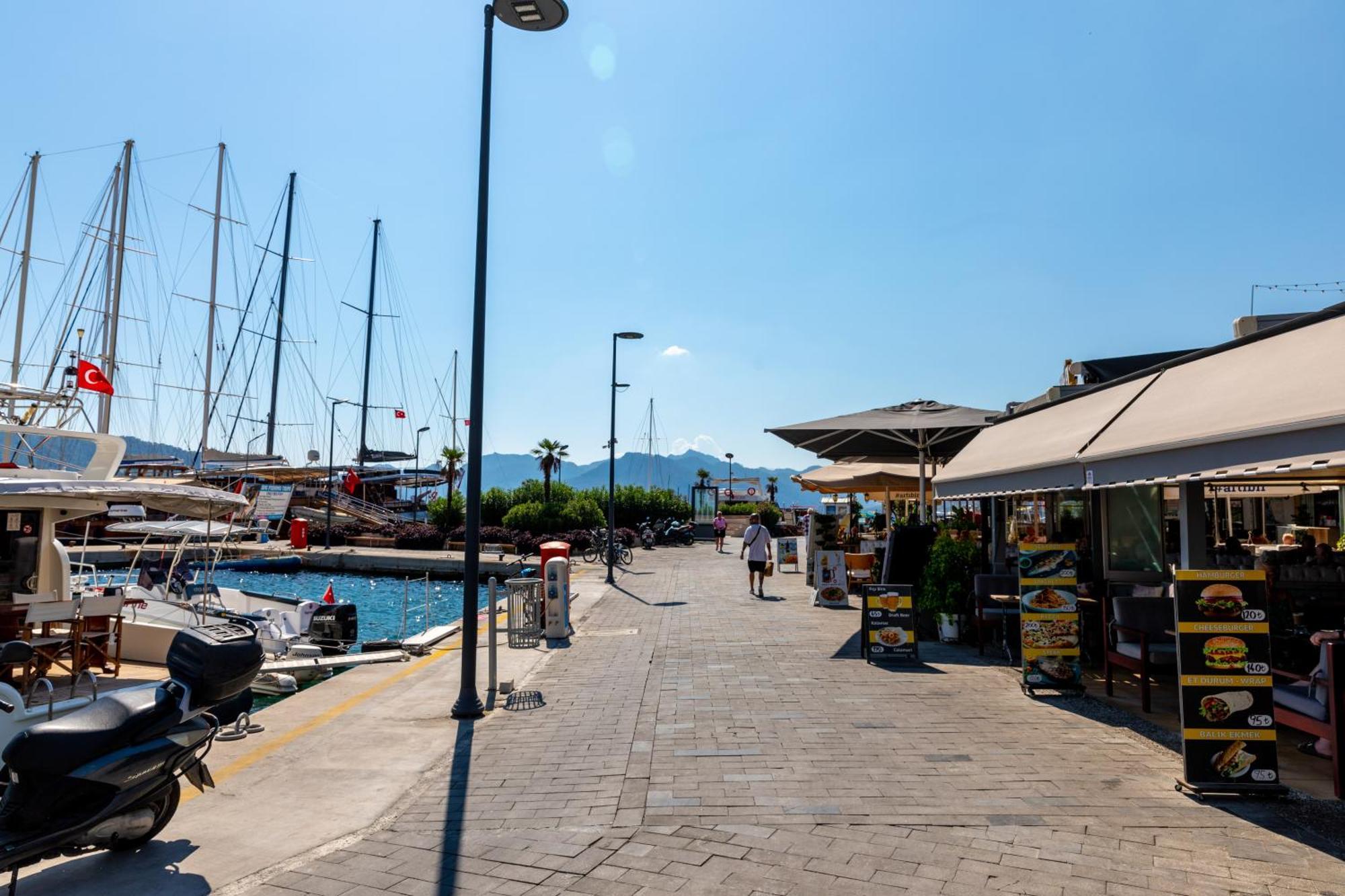 Mustafa Tokalac Castle House Marmaris Exterior foto